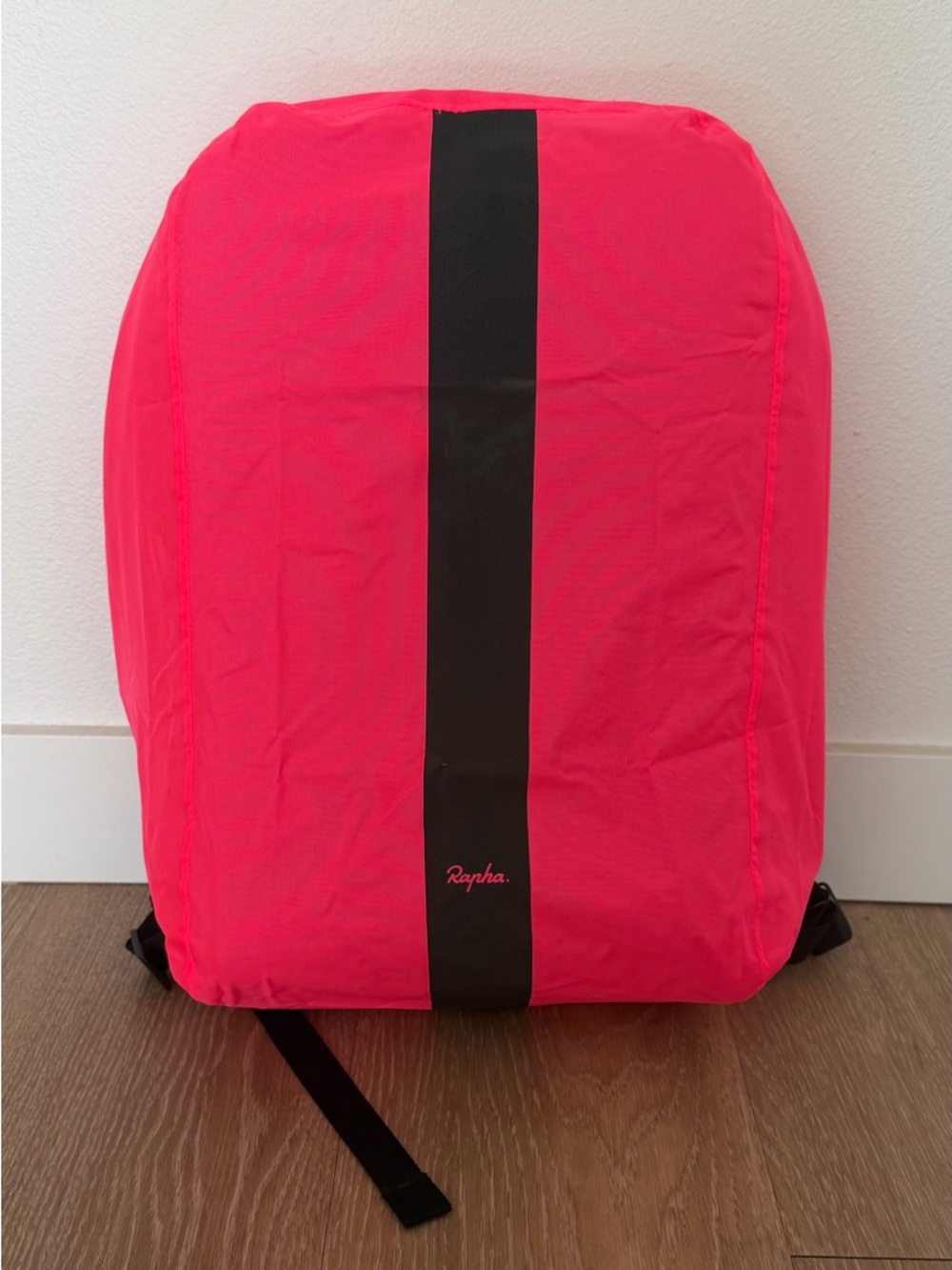 Rapha Gray Small Travel Backpack - Reflective - Picture 5 of 6